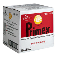 Stratas  Primex Shortening SOY AP