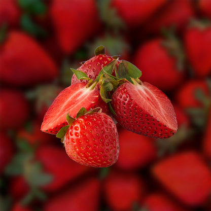 Strawberry Aseptic Fruit Puree TEST