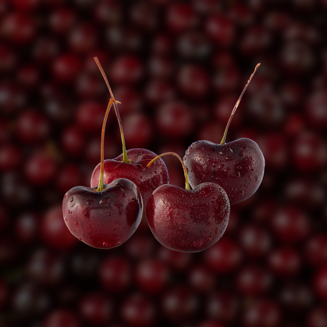 Sweet Cherry Aseptic Fruit Puree