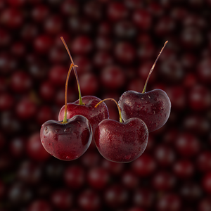Sweet Cherry Aseptic Fruit Puree