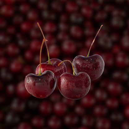 Sweet Cherry Aseptic Fruit Puree TEST