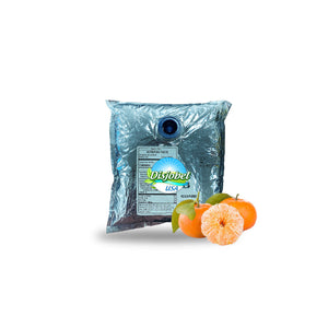 Tangerine Aseptic Fruit Puree