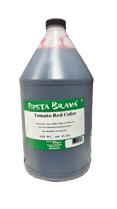 Tomato Red Color Fiesta Brava (1 gal)