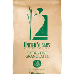 UNITED  -Extra Fine Granulate Sugar  EFG
