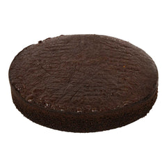 Uniced Layer Chocolate Cake 8