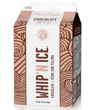 Whip N Ice Chocolate - Rich's (4/8 8lb)