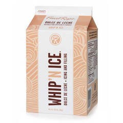 Whip N Ice Dulce de Leche - Rich's (4/8 8Lb)