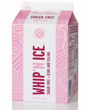 Whip N Ice Icing and filling. Sugar Free Rich's (4/8 8Lb)