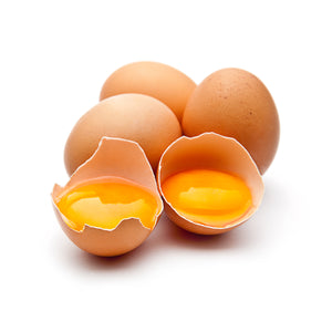 Eggs Yolks / 10% Sugared / Case (6 x 5 Lb)