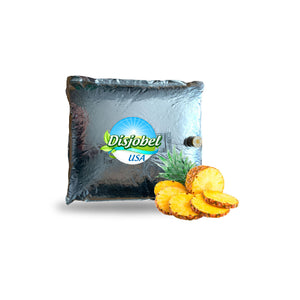 Aseptic Pineapple puree bag