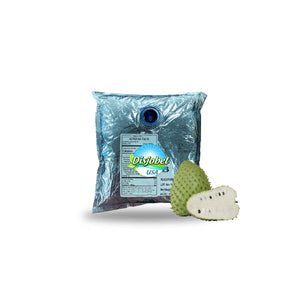 Soursop Aseptic Fruit Puree