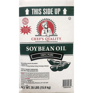 Chef's Recipe Soybean Oil