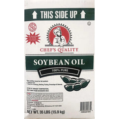 Chef's Recipe Soybean Oil