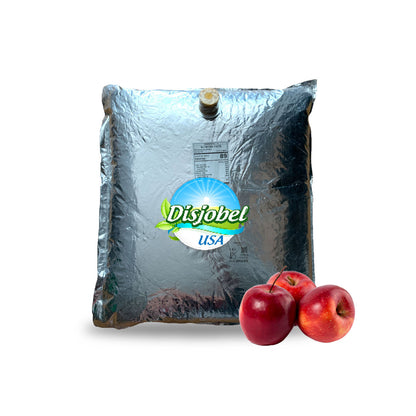 44 LBS Apple Aseptic Fruit Puree