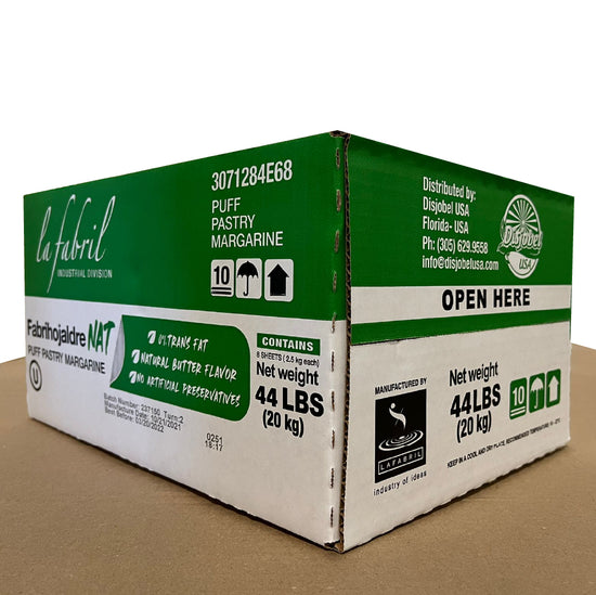 Premium Margarines for Perfect Baked Goods