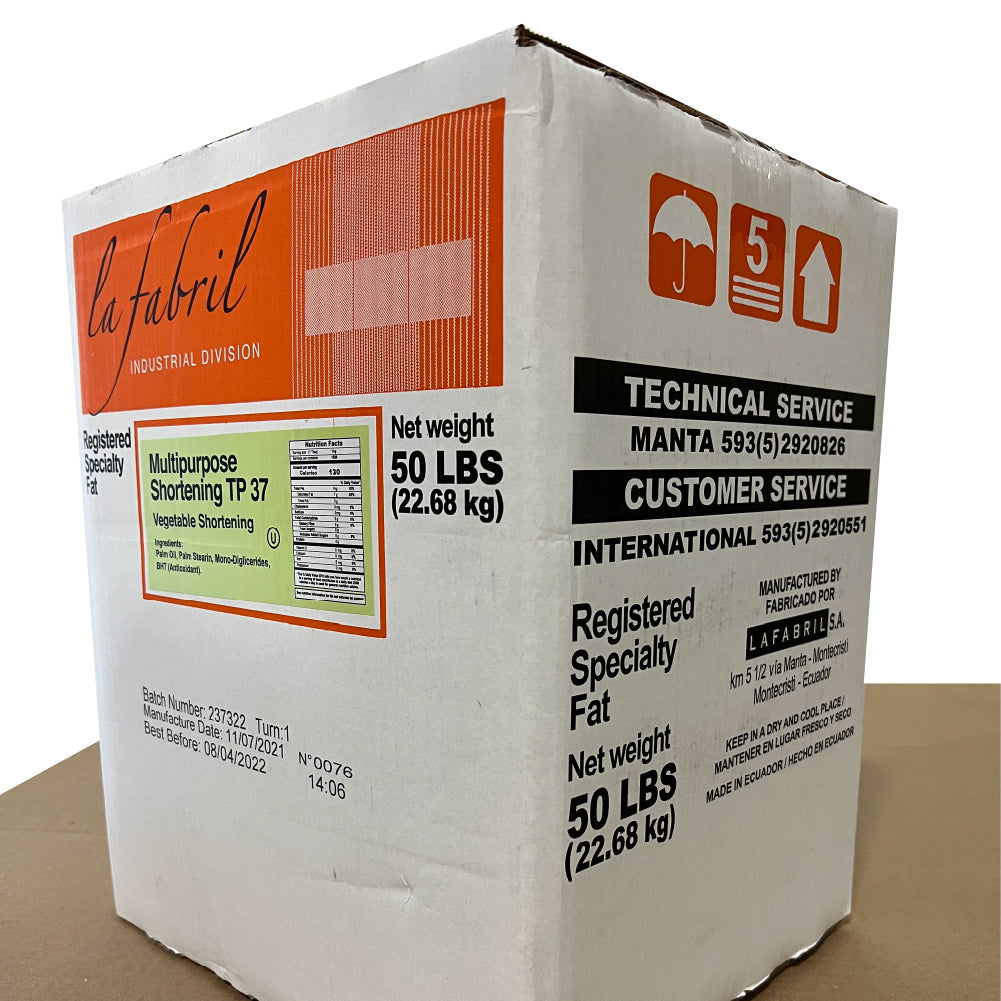 Premium Shortenings for Perfectly Tender Baked Goods