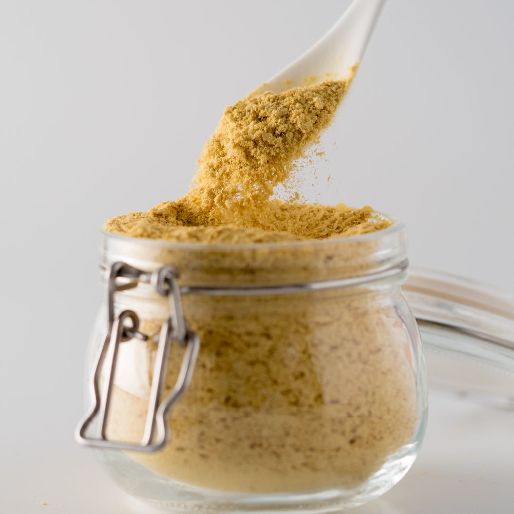 Baking Powder and Yeast for Perfectly Leavened Baked Goods