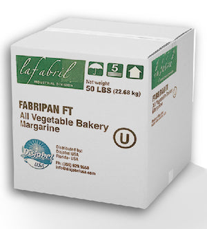 Bakers Margarine - Fabripan