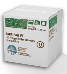 Bakers Margarine - Fabripan