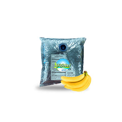 4.4 LBS Banana  Aseptic Fruit Puree