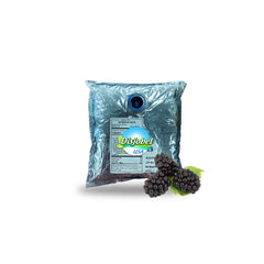 4.4 LBS Blackberry  Aseptic Fruit Puree