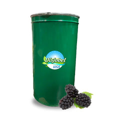 440 LBS Blackberry  Aseptic Fruit Puree
