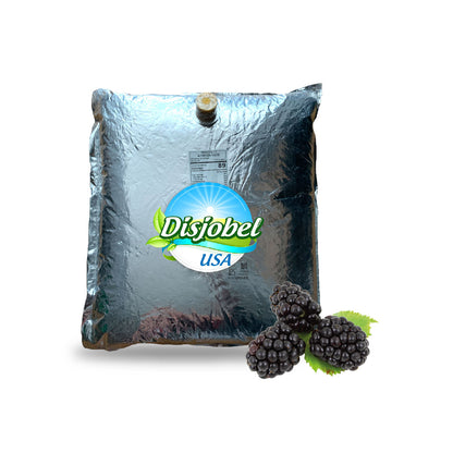 44 LBS Blackberry  Aseptic Fruit Puree