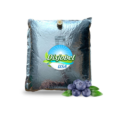 44 LBS Blueberry  Aseptic Fruit Puree