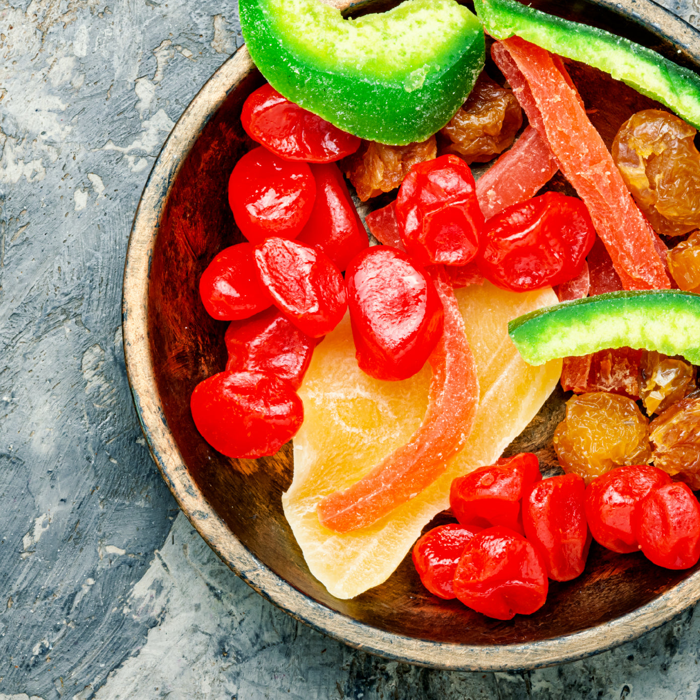 Candied Fruits: Sweet Delights for Culinary Inspiration