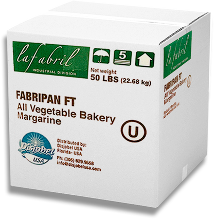Bakers Margarine - Fabripan