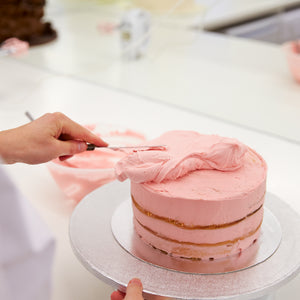 Frozen Icings for Cakes & Pastries
