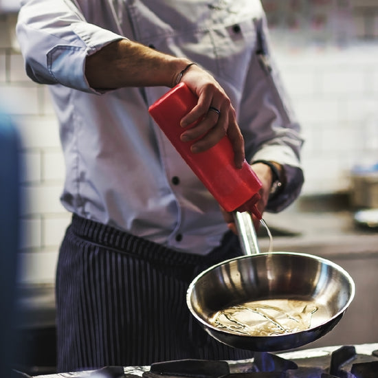 HighQuality Vegetable Oils for Baking