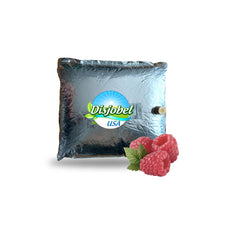 11 LBS Raspberry  Aseptic Fruit Puree