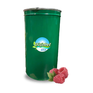 440 LBS Raspberry  Aseptic Fruit Puree Drum