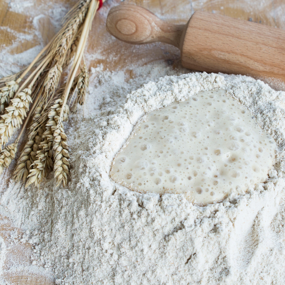 Baking Powder and Yeast for Perfectly Leavened Baked Goods