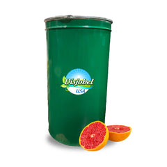 440 LBS  Blood Orange  Aseptic Fruit Puree Drum