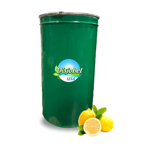 440 LBS Cloudy Lemon  Aseptic Fruit Puree Drum