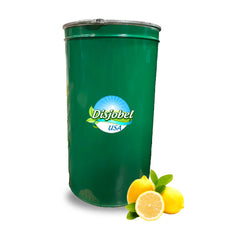440 LBS Cloudy Lemon  Aseptic Fruit Puree Drum