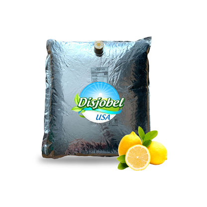 44 LBS Cloudy Lemon  Aseptic Fruit Puree