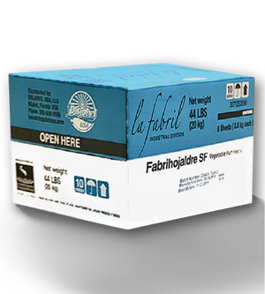 Puff Pastry Margarine- Fabrihojaldre SF
