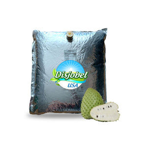 44 LBS Soursop (Guanabana) Aseptic Fruit Puree