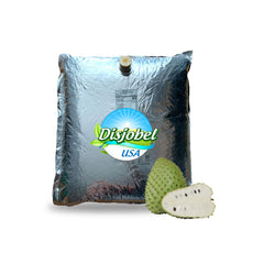 44 LBS Soursop (Guanabana) Aseptic Fruit Puree